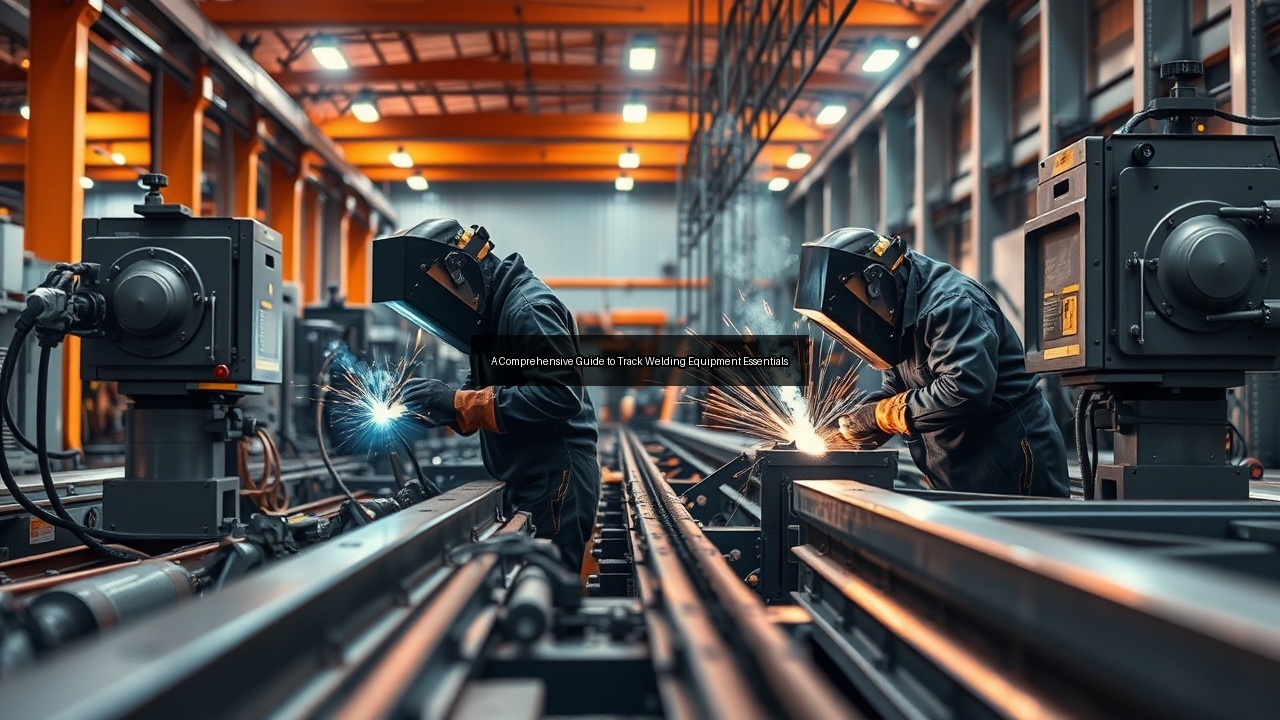 welding machines track welding equipment gullco international machine for track welding welders